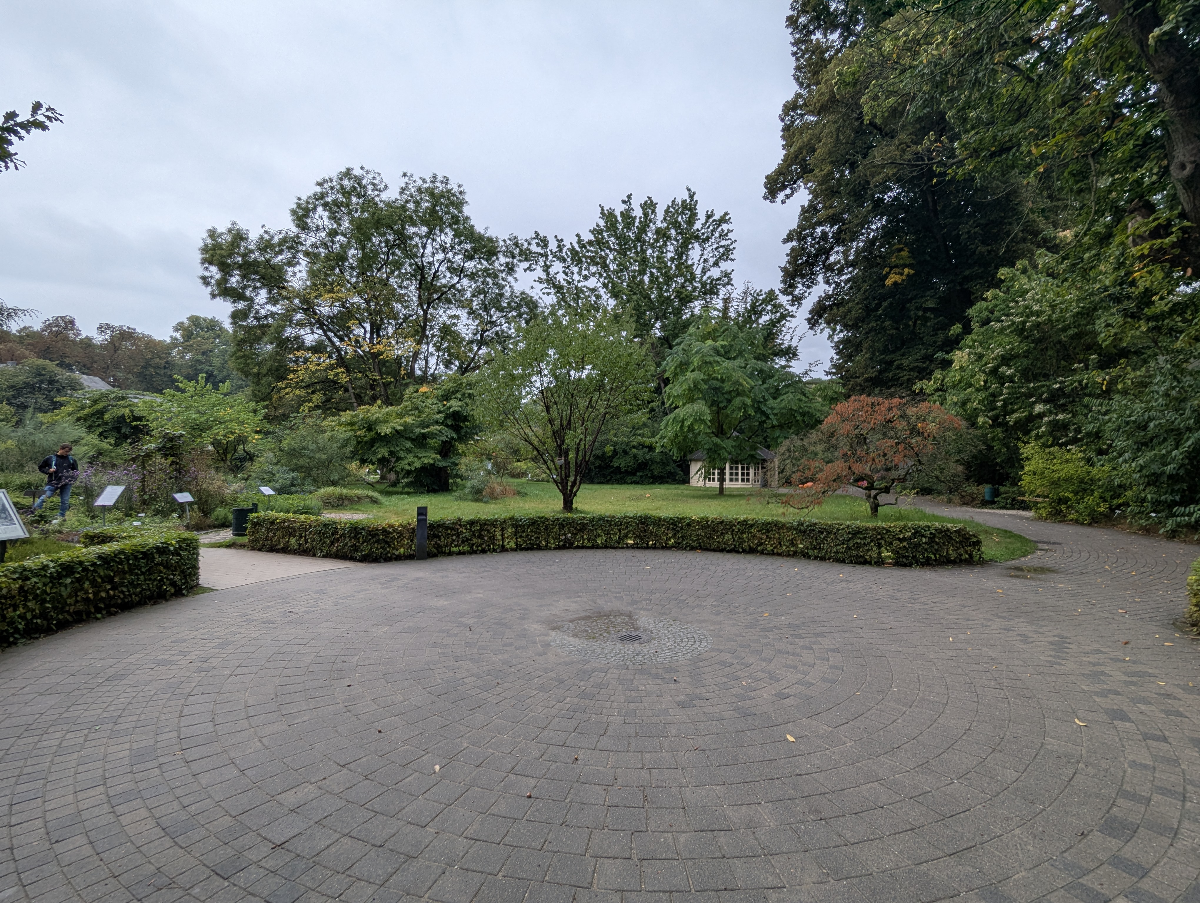 Botonic Gardens, Muenster, Germany